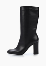 Полусапоги // Rose // Black