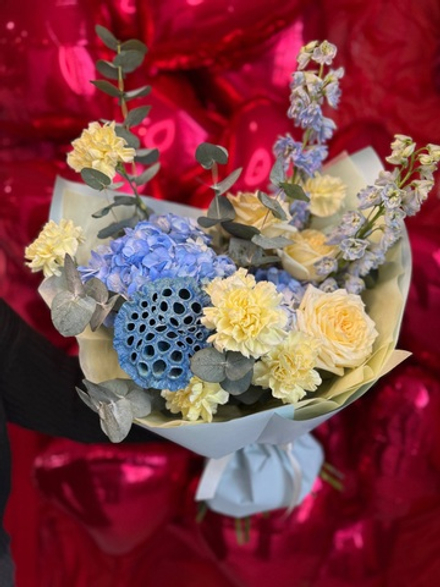 ONLINE витрина букет №2