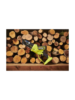 Бесщеточная цепная пила Ryobi ONE+ 18В RY18PSX15A-0 15 см 5133005779