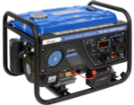 Генератор бензиновый ТСС SGG 3200EN Duplex