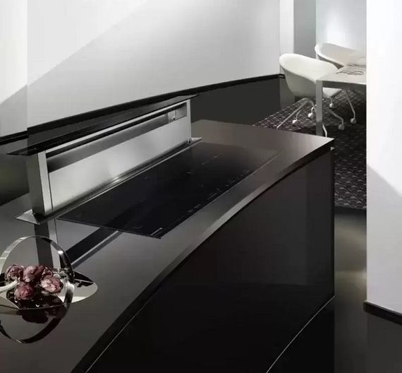 Вытяжка De Dietrich DHD1500DG