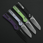 Нож Огонек / Wisp фиолетовый