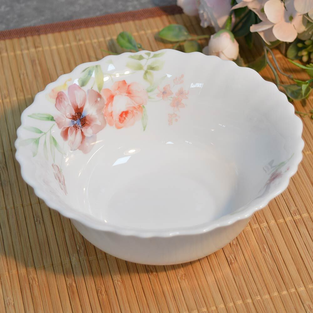 Салатник 500мл 15см Аврора, стеклокерамика