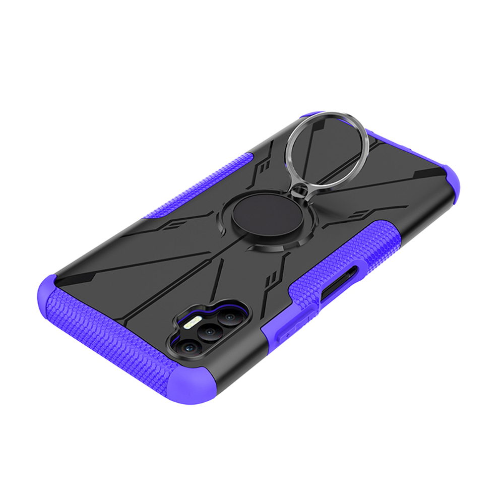 Чехол Panzer Case для TECNO Spark 8P