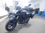 Honda NC750X LD DCT ABS 2014
