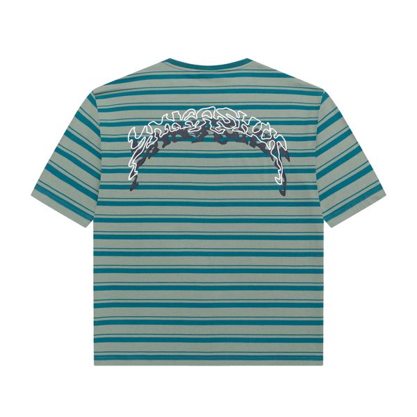 Футболка Nineties Изумрудная - фото 2