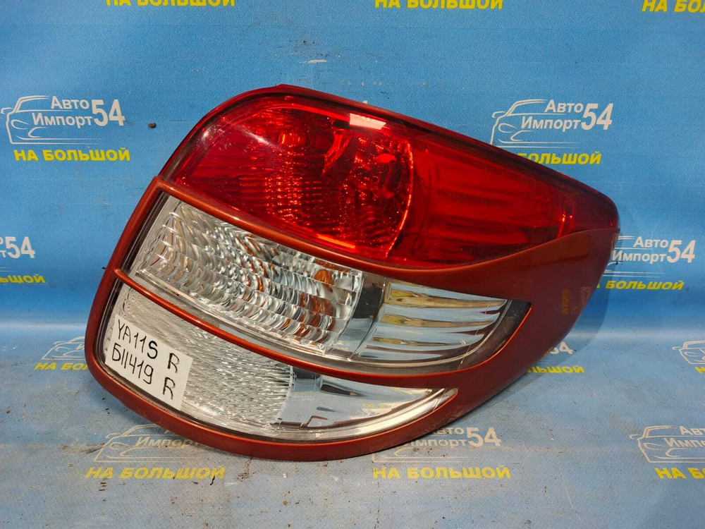 Стоп левый SUZUKI SX4 2006-2009