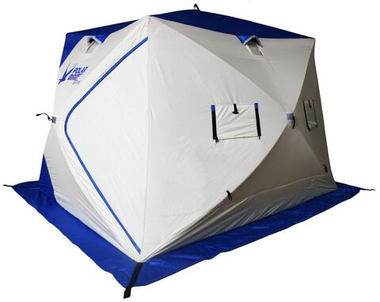 ЗИМНЯЯ ПАЛАТКА POLAR BIRD 3T LONG КОМПАКТ