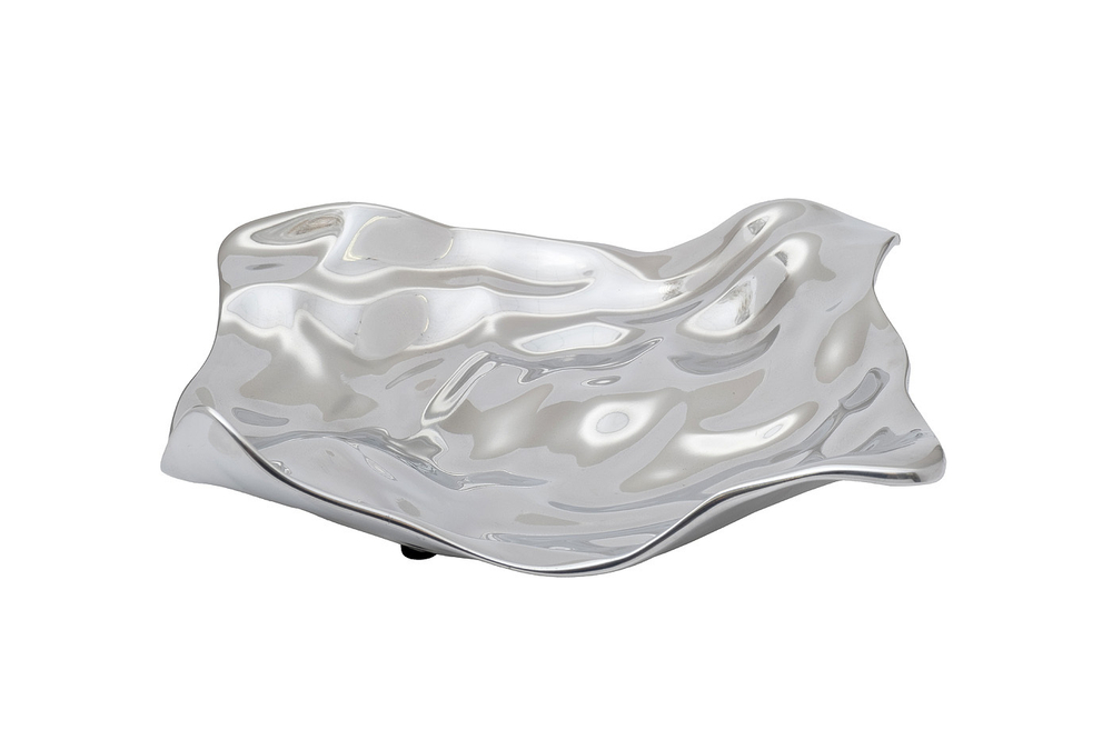 Блюдо 30.5х29х10см Garda Decor