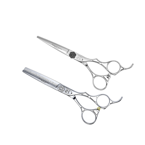 Suntachi Salon комплект ножниц AB-MPI-55/AB-5535 5 класс ✅ Оригинал