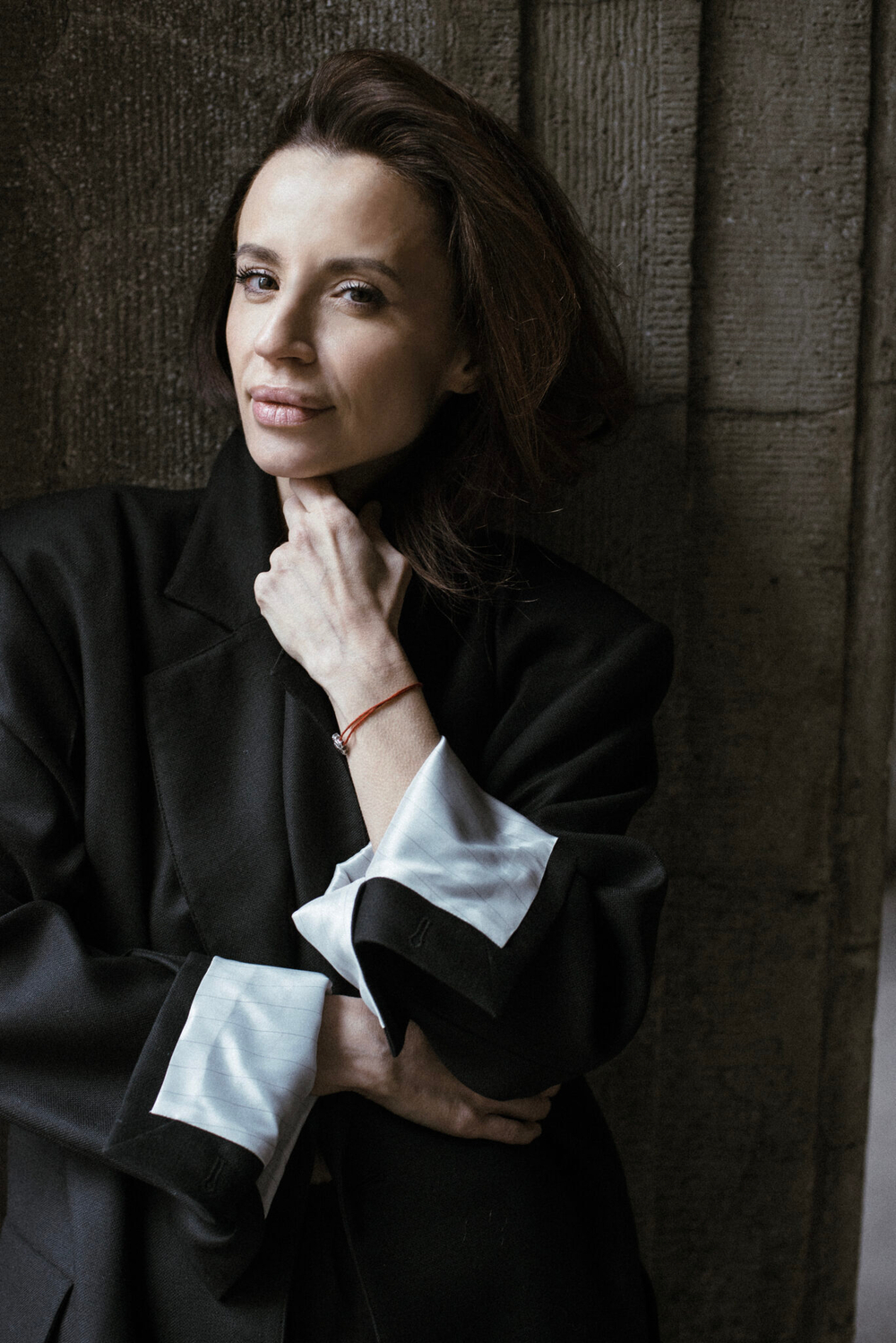 Жакет из шелка Pip Black