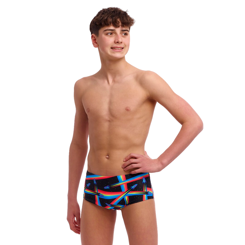 Транки FUNKY TRUNKS Boys Pocket Rocket