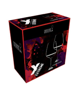 Набор бокалов для красного вина 2шт 800мл Riedel Extreme Cabernet упаковка