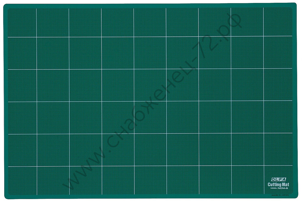 OLFA 297 х 420 х 3 мм, профессиональный коврик (OL-NCM-S)