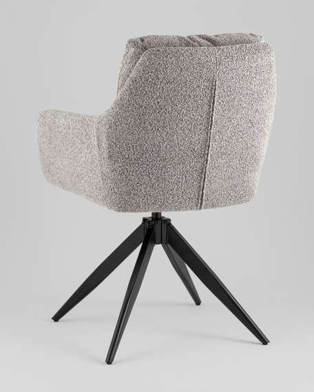 Стул обеденный Nia серый