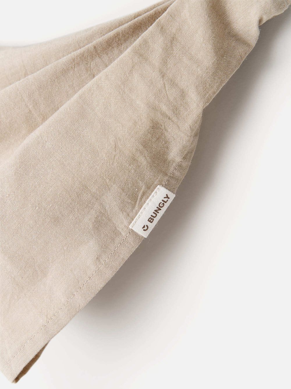 Косынка хлопковая "Песок"