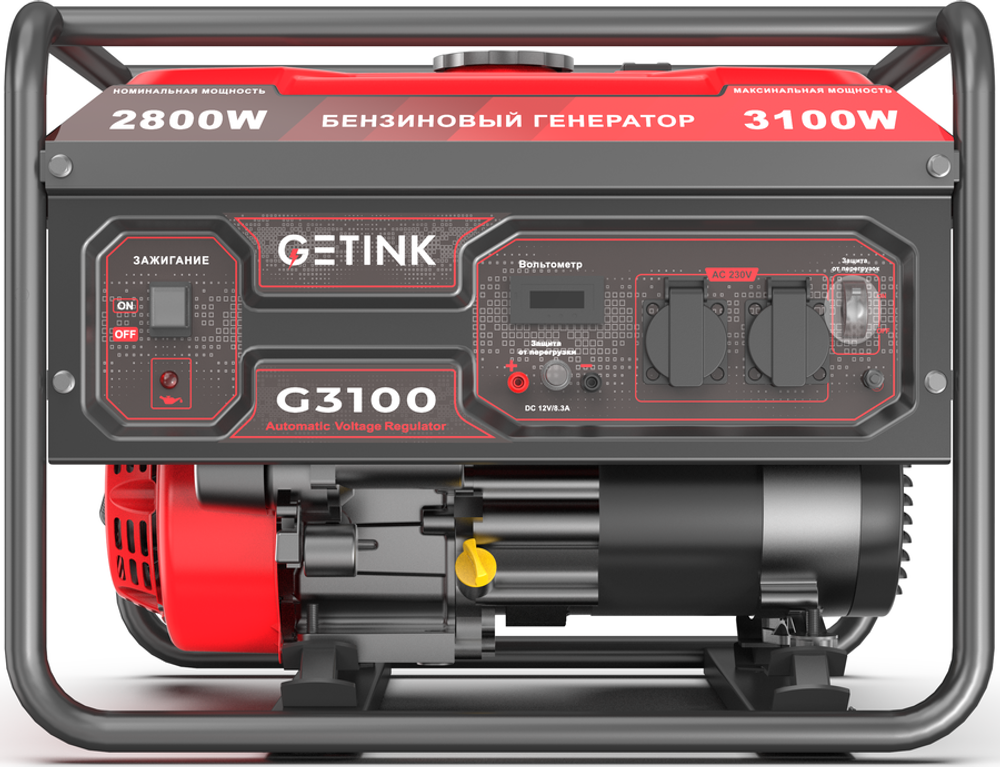 Генератор Getink G3100