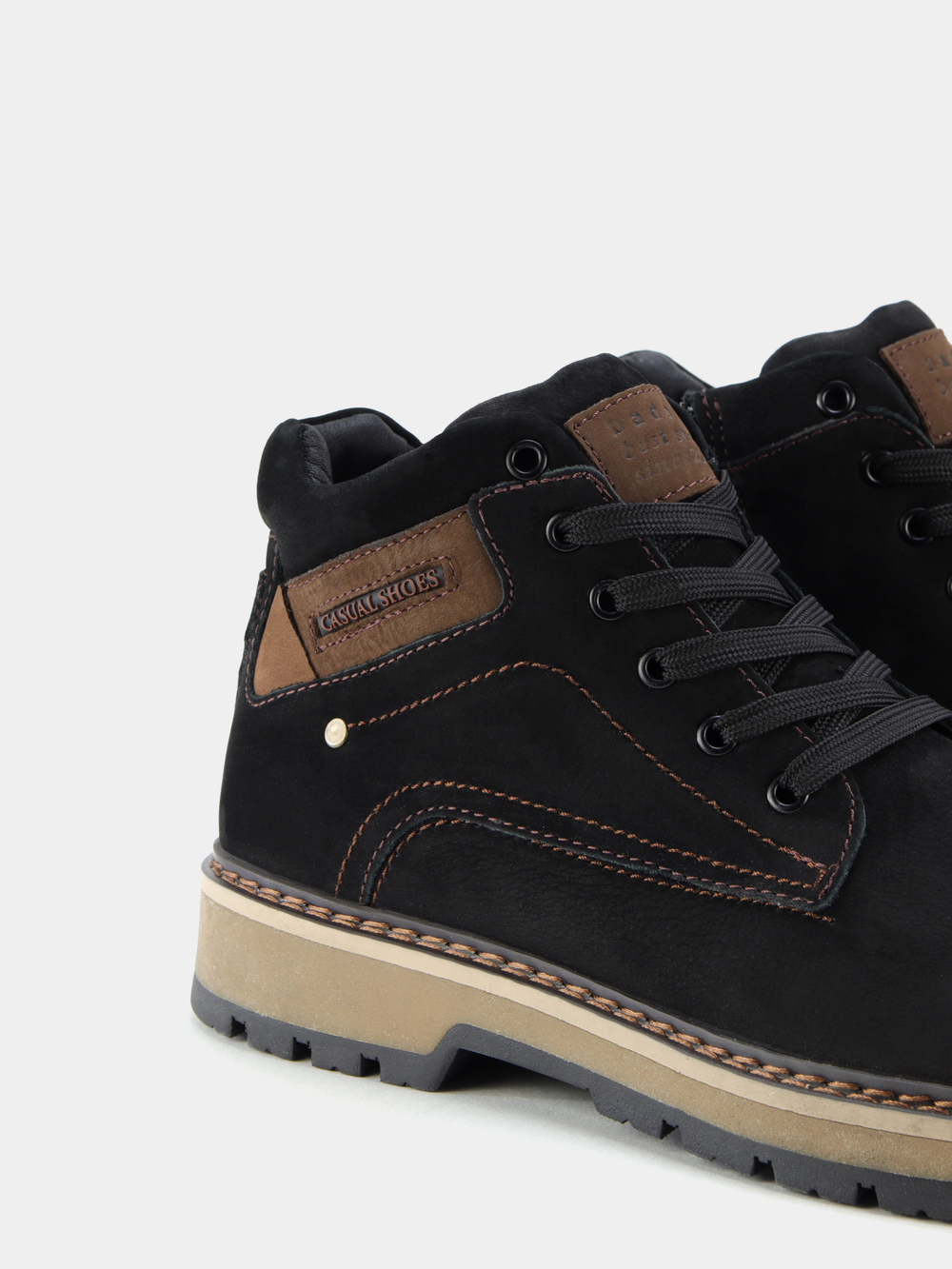 Ботинки мужские M125-2P