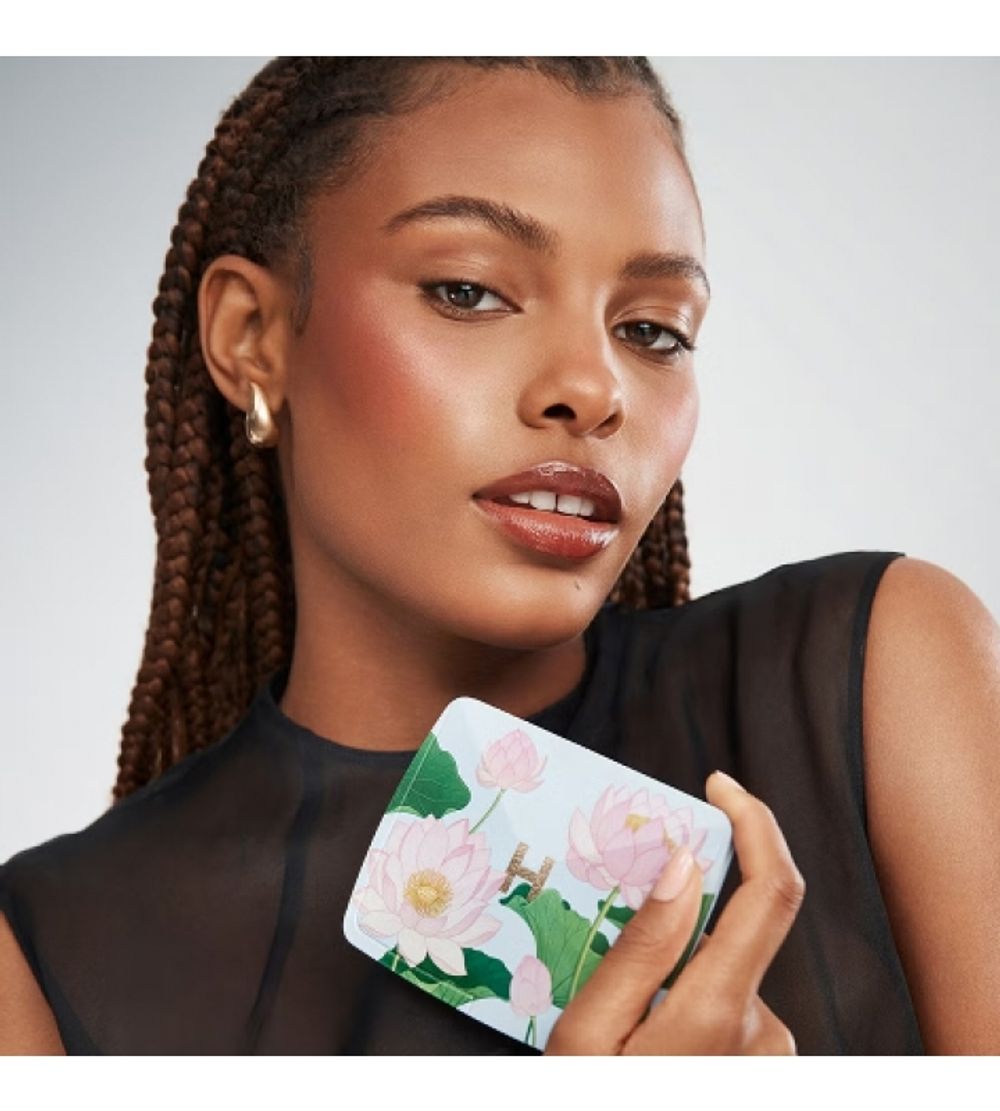 Hourglass Ambient Lighting Edit Unlocked Lotus Highlighter Palette Limited Ed