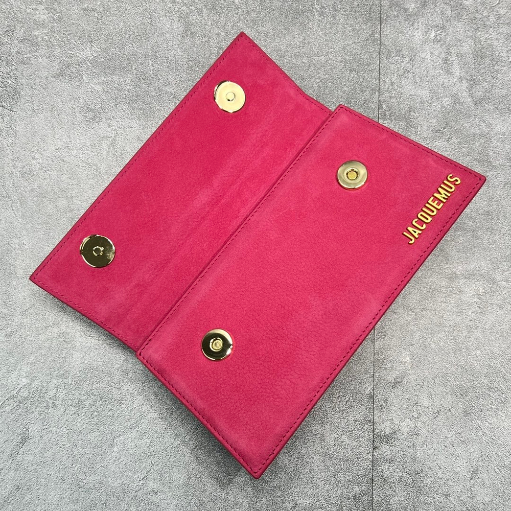 Jacquemus Le Chiquito Long 22 cm