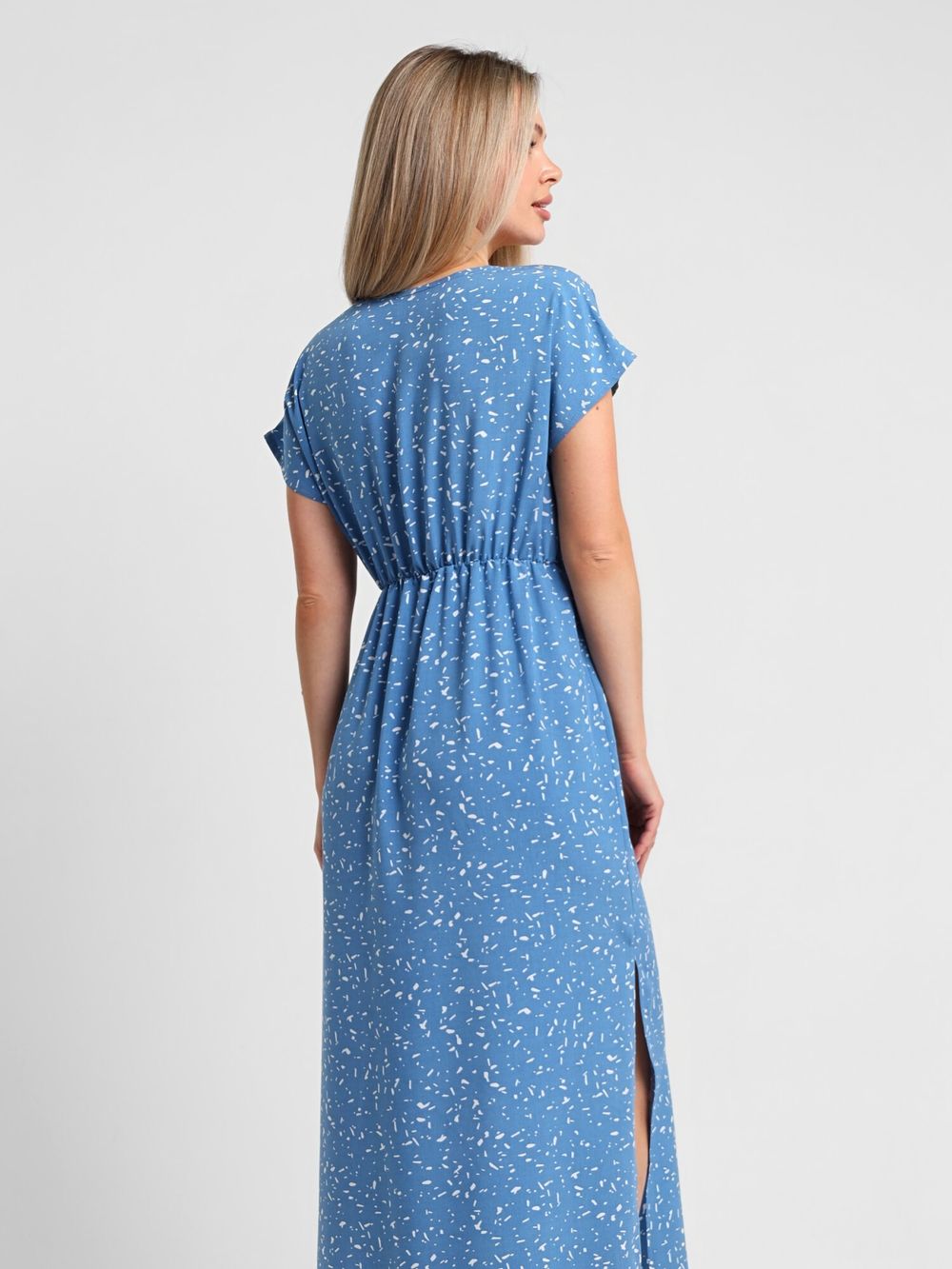 Платье Долина-1 Виотекс ИНДИГО