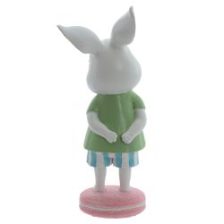 GAEM Фигурка декоративная "Заяц", L5 W5 H15,5 см