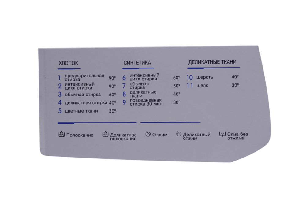 Крышка бункера C00284622 стиральной машины Ariston, Indesit