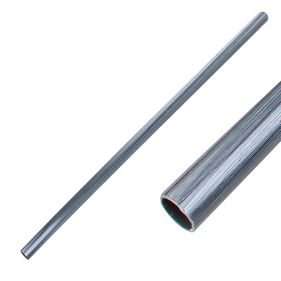 Труба декоративная для электропроводки, пвх, цвет серебряный век BTR1-16-11