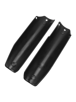 + + Защита перьев - пластик для амортизатора вилки питбайка