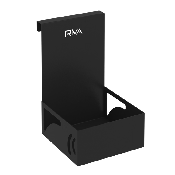 Навесная цветочница MAN-32.T-30 Металл Черный 130*140*200