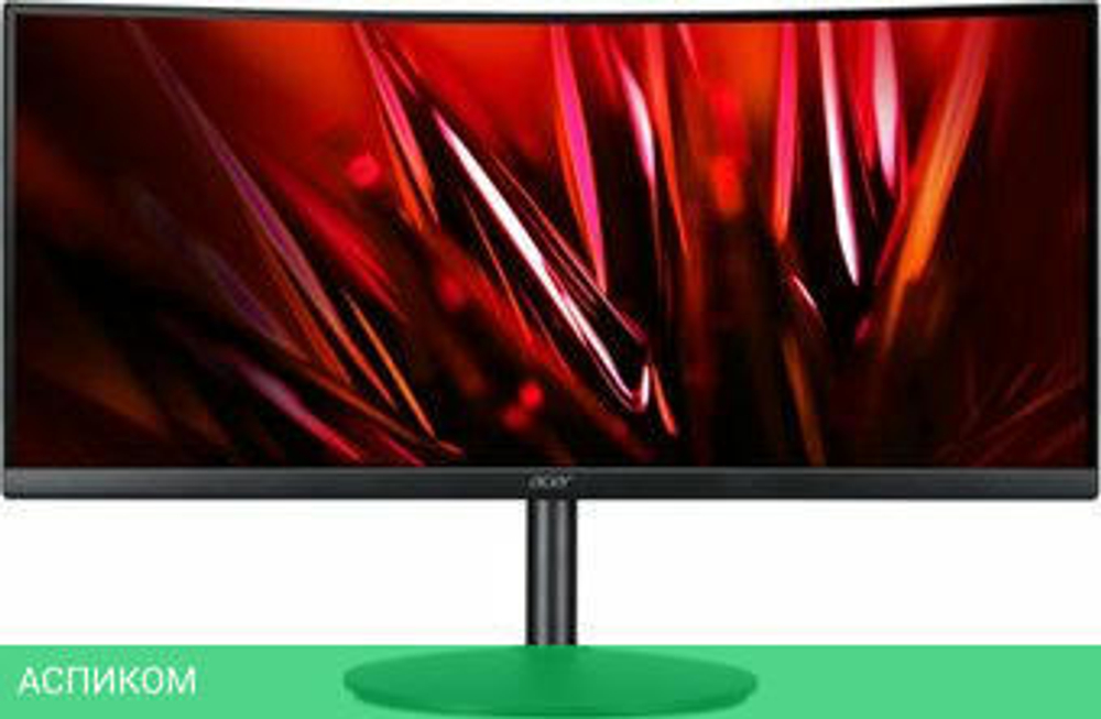 Игровой монитор Acer Nitro XZ342CUS3bmiipphx UM.CX2EE.301