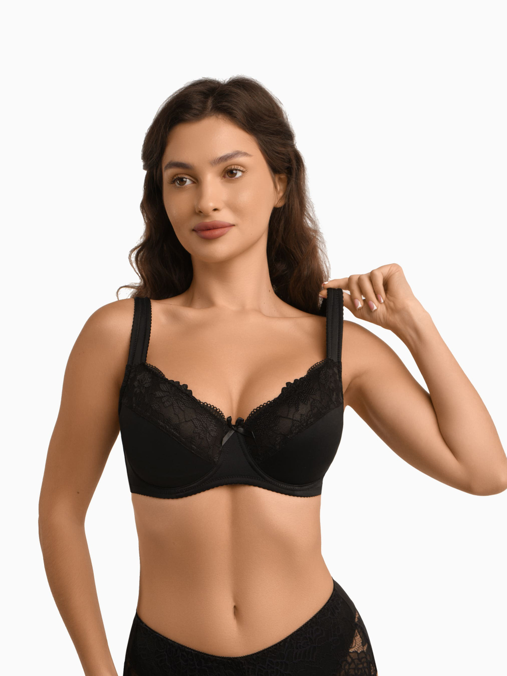 Бюстгальтер OIRO Cyclamen