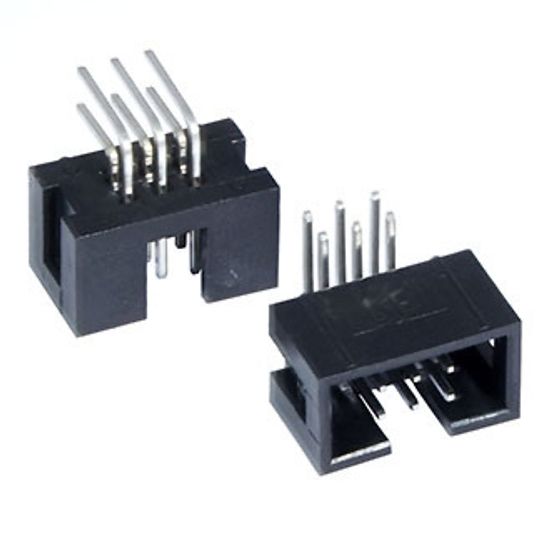 Разъём BH-06R 2,54mm