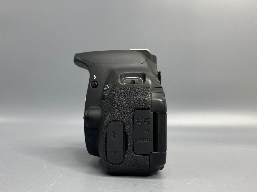 EOS 650D 26.300 кадров след от штатива