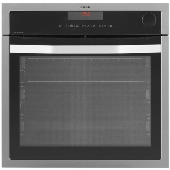 Электрический духовой шкаф AEG BSJ 731470 X