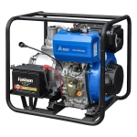 ТСС PGS100A мотопомпа дизельная 140146