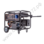 Бензиновый генератор FoxWeld Expert G7500 EW