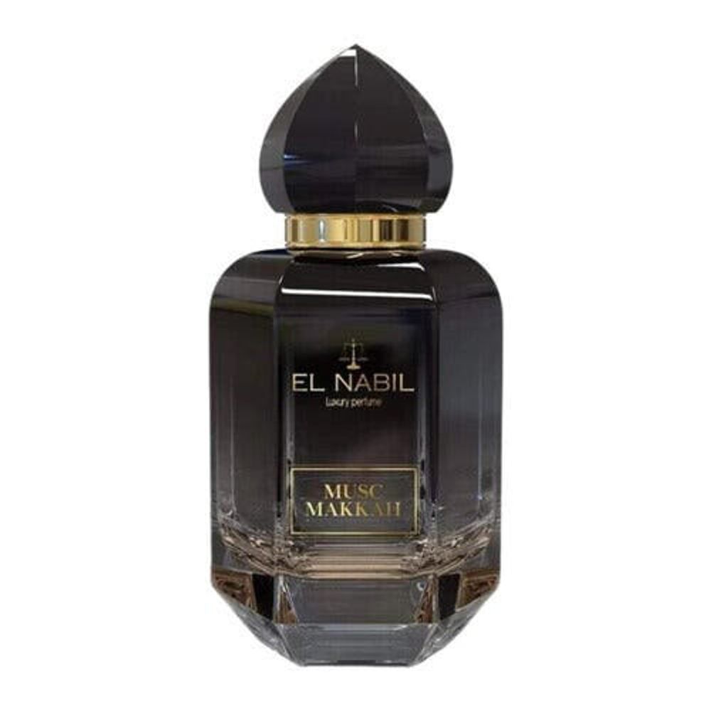 Унисекс парфюмерия El Nabil El Nabil Musc Makkah Eau de Parfum осень