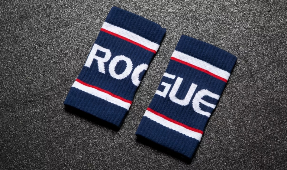 Напульсники ROGUE синие