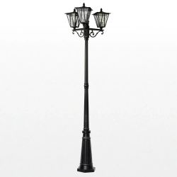 Citilux FORTS CLU09P3 Уличный парковый светильник