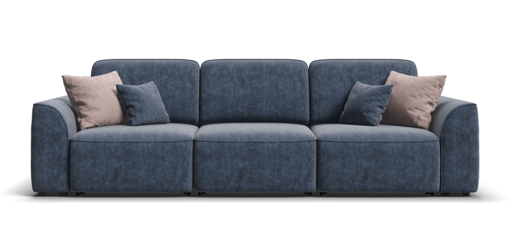 Диван KING MODOOL MAX Велюр Royal топаз