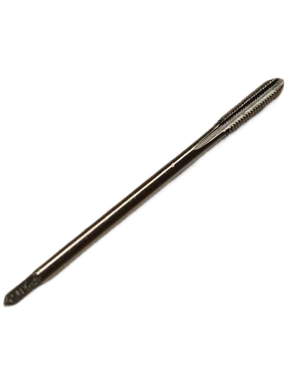 Метчик машинно-ручной М3х0.5 для глухих отверстий