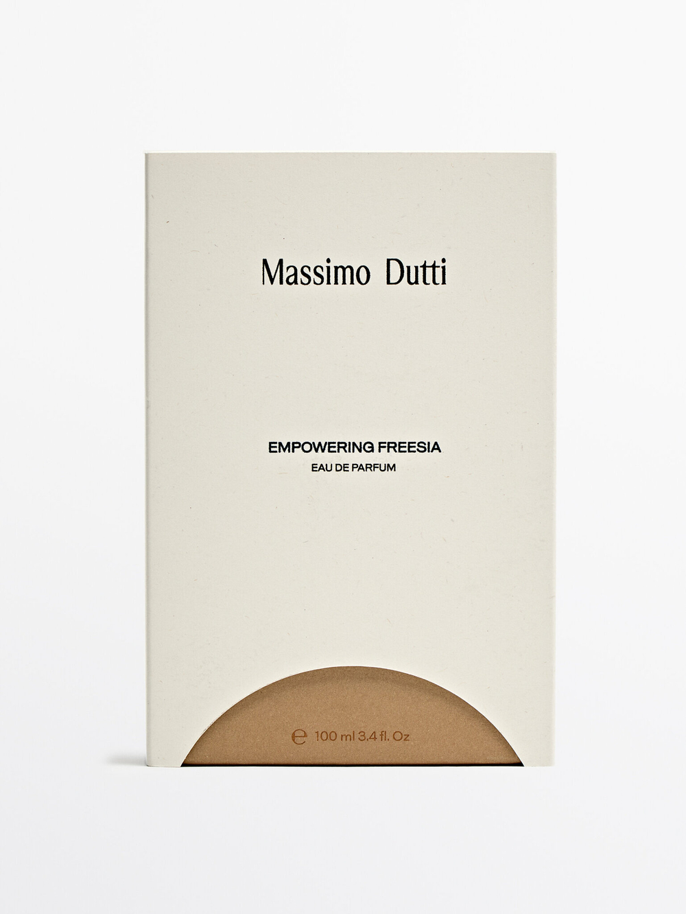 Massimo Dutti | (100 ml) Empowering freesia eau de parfum