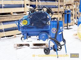 Аппараты с компрессором