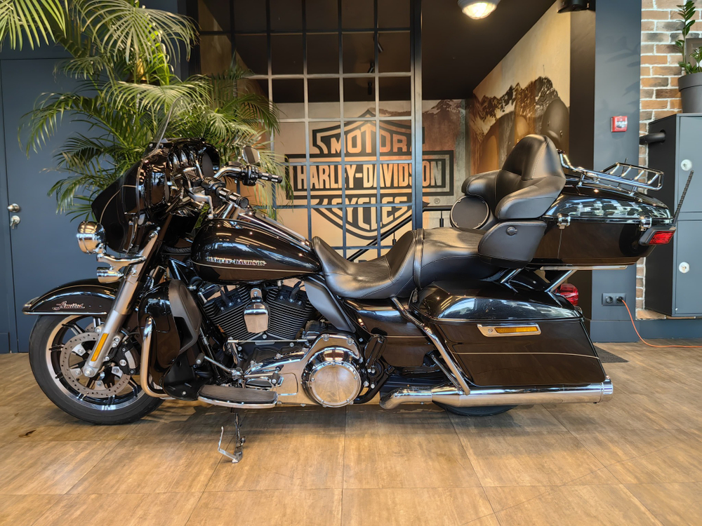 Harley-Davidson Ultra Limited, 2016