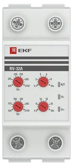 Реле напряжения EKF rv-32a