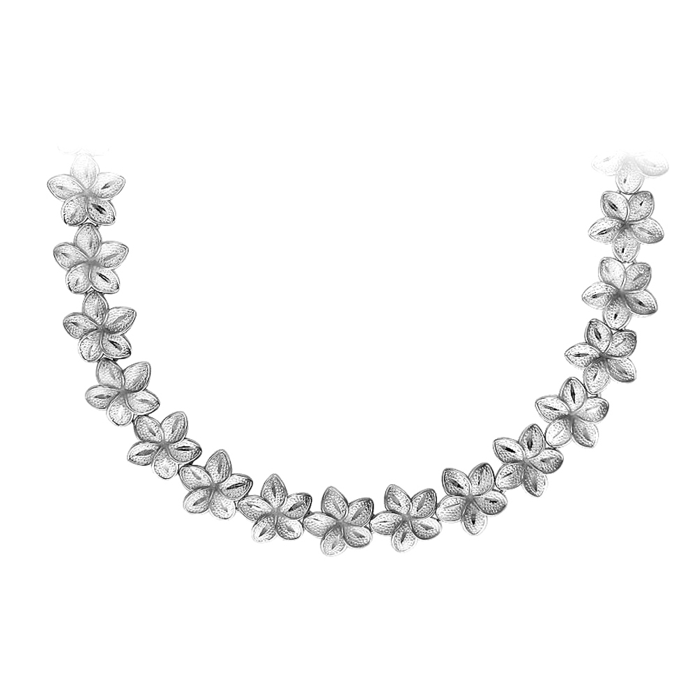 Колье из серебра 925 пробы JA-L-1Л750393