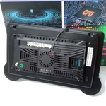 Автомагнитола 2DIN QLED DSP10" Android 4+64GB BOS-MINI A11