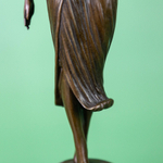 Кабинетная скульптура в стиле Ар-Деко «Танцовщица»