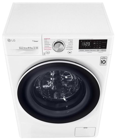 Стиральная машина LG F 2V5GS0W